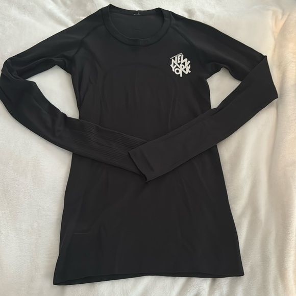 Lululemon New York Swiftly Tech Long sleeve - Picture 1 of 4